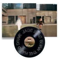Bird Jade - Burn The Hard Drive in the group OUR PICKS / Friday Releases / 2025-01-17 at Bengans Skivbutik AB (5572152)