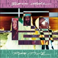 Black Uhuru - Positive & Positive Dub in the group CD / Reggae at Bengans Skivbutik AB (5572184)