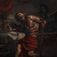 Ante-Inferno - Deaths Soliloquy in the group CD / Hårdrock at Bengans Skivbutik AB (5572197)