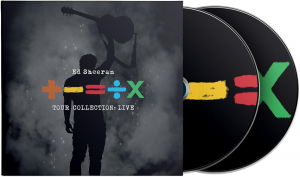 Ed Sheeran - +-= × (Tour Collection: Live) 2CD in the group CD / Pop-Rock at Bengans Skivbutik AB (5572201)