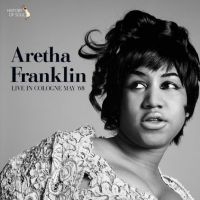 Franklin Aretha - Live In Cologne May 1968 in the group OUR PICKS / Friday Releases / Friday December 13th 2024 at Bengans Skivbutik AB (5572218)