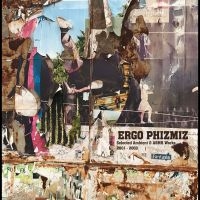Ergo Phizmiz - Selected Ambient And Asmr Works 200 in the group VINYL / Pop-Rock at Bengans Skivbutik AB (5572223)
