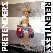 The Pretenders - Relentless in the group OTHER / -Start Max at Bengans Skivbutik AB (5572248)