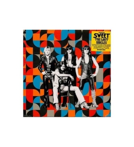 Sweet - The Lost Singles 2.0 (RSD) in the group OUR PICKS / Record Store Day / RSD BF 2024 at Bengans Skivbutik AB (5572280)