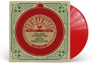 V/A - Glad Tidings From Sun Records in the group OTHER / Övrigt /  at Bengans Skivbutik AB (5572284)