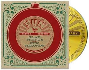 V/A - Glad Tidings From Sun Records in the group OTHER / Övrigt /  at Bengans Skivbutik AB (5572285)
