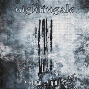 Nightingale - Alive Again (Re-Issue) in the group OTHER / Övrigt /  at Bengans Skivbutik AB (5572287)