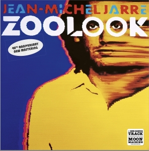 Jarre Jean-Michel - Zoolook in the group VINYL / Elektroniskt at Bengans Skivbutik AB (5572291)