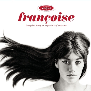 Hardy Françoise - Françoise Hardy En Vogue - Best Of 1962-1967 in the group CD / Pop-Rock at Bengans Skivbutik AB (5572293)
