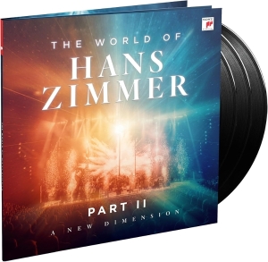 Zimmer Hans - The World Of Hans Zimmer - Part Ii: A New Dimension in the group Minishops / Hans Zimmer at Bengans Skivbutik AB (5572294)