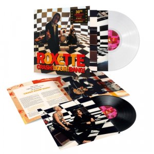 Roxette - Crash! Boom! Bang! (30Th Anniversary 2Lp) in the group OUR PICKS / Friday Releases / Friday the 6th december 2024 at Bengans Skivbutik AB (5572301)