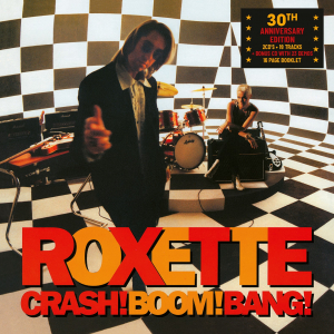 Roxette - Crash! Boom! Bang! (30Th Anniversary 2Cd) in the group OUR PICKS / Friday Releases / Friday the 6th december 2024 at Bengans Skivbutik AB (5572302)