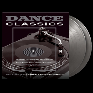 V/A - Dance Classics...Vol. 2 in the group OUR PICKS / Friday Releases / 2025-01-10 at Bengans Skivbutik AB (5572304)