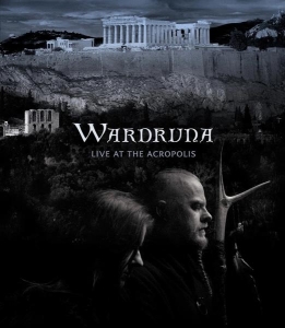 Wardruna - Live At The Acropolis in the group OTHER / Övrigt /  at Bengans Skivbutik AB (5572310)