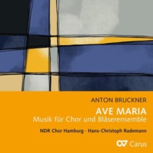 Anton Bruckner - Anton Bruckner: Ave Maria in the group CD / Klassiskt at Bengans Skivbutik AB (5572319)