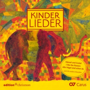 Trad. - Kinderlieder Vol. 4 in the group CD / Klassiskt at Bengans Skivbutik AB (5572334)