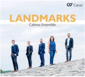 Cohen/Kreisler/Sting/Poulenc/Ruiz/T - Landmarks in the group CD / Klassiskt at Bengans Skivbutik AB (5572338)