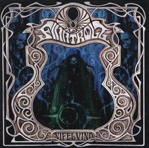 Finntroll - Nifelvind in the group CD / Hårdrock at Bengans Skivbutik AB (557235)