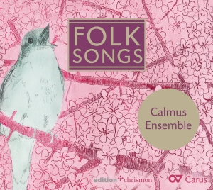 Traditional - Folk Songs in the group CD / Klassiskt at Bengans Skivbutik AB (5572353)