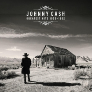 Cash Johnny - Greatest Hits 1955 - 1962 (Clear Vi in the group OUR PICKS / Frontpage - Vinyl New & Forthcoming at Bengans Skivbutik AB (5572375)