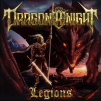 Dragonknight - Legions (Digipack) in the group OUR PICKS / Friday Releases / 2025-01-17 at Bengans Skivbutik AB (5572408)