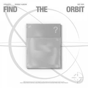 Cravity - Find The Orbit (WE Ver.) in the group OUR PICKS / Friday Releases / Friday December 13th 2024 at Bengans Skivbutik AB (5572413)