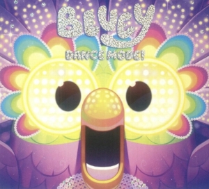 Bluey - Dance Mode! in the group Labels /  at Bengans Skivbutik AB (5572435)