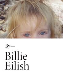 Billie Eilish - By Billie Eilish in the group Labels /  at Bengans Skivbutik AB (5572437)