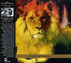 Gould David Vs Laswell Bill - Dub Of The Passover in the group CD / World Music at Bengans Skivbutik AB (5572468)