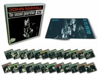 Mayall John - Second Generation The: Live Magic 1968-93 (30 Cd) in the group CD / Bestsellers at Bengans Skivbutik AB (5572498)