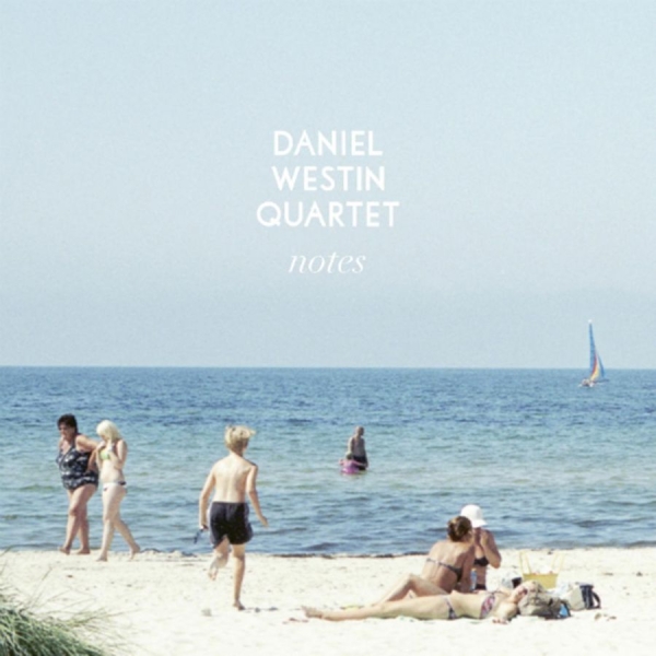 Daniel Westin Quartet - Notes in the group VINYL / Bestsellers at Bengans Skivbutik AB (5572507)
