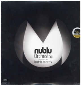 Nublu Orchestra Conducted By Butch - Nublu Orchestra Conducted By Butch in the group VINYL / Jazz at Bengans Skivbutik AB (5572538)