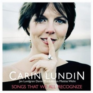 Lundin Carin - Songs That We All Recognize in the group OTHER /  / CDON Jazz klassiskt NX at Bengans Skivbutik AB (557274)