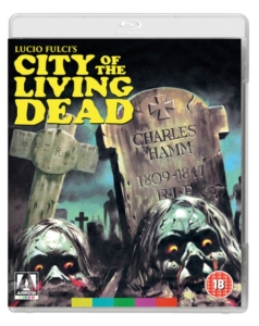 Movie - City Of The Living Dead in the group Movies / Film Blu-ray at Bengans Skivbutik AB (5572770)