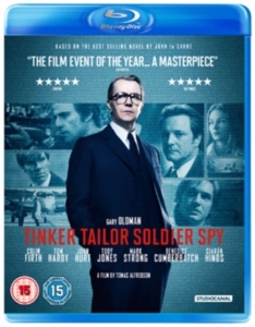 Movie - Tinker Tailor Soldier Spy in the group Movies / Film Blu-ray at Bengans Skivbutik AB (5572774)
