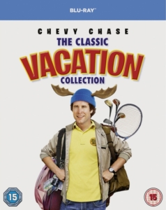 Movie - National Lampoon's Vacation Box Set in the group Movies / Film Blu-ray at Bengans Skivbutik AB (5572776)