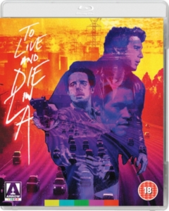 Movie - To Live And Die In La (Bd+Dvd) in the group Movies / Film Blu-ray at Bengans Skivbutik AB (5572780)