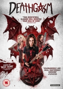 Movie - Deathgasm in the group Movies / Film Blu-ray at Bengans Skivbutik AB (5572781)