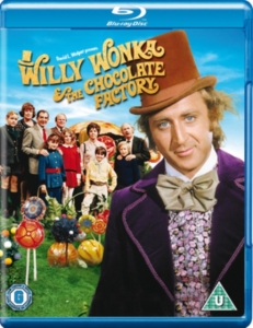 Movie - Willy Wonka & The Chocolate Factory in the group Movies / Film Blu-ray at Bengans Skivbutik AB (5572784)