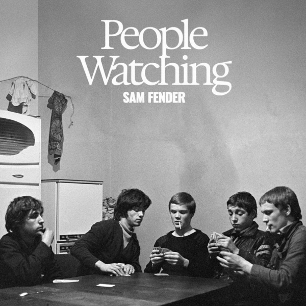 Sam Fender - Sf3 in the group OTHER / -Start Uni Campaign at Bengans Skivbutik AB (5572788)