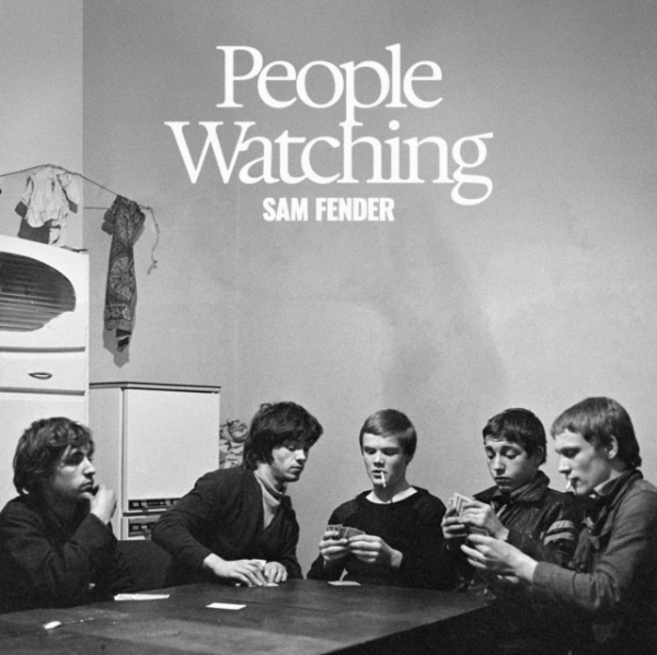 Sam Fender - People Watching in the group OUR PICKS / Bengans Staff Picks / Erika Recommends at Bengans Skivbutik AB (5572789)