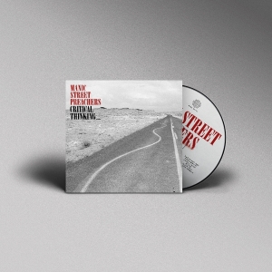 Manic Street Preachers - Critical Thinking in the group Minishops / Manic Street Preachers at Bengans Skivbutik AB (5572792)