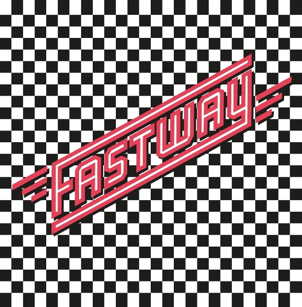 Fastway - Fastway in the group OTHER / Övrigt / at Bengans Skivbutik AB (5572793)