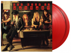 Warrant - The Best Of Warrant (Red 2LP) in the group OUR PICKS / Friday Releases / 2025-01-10 at Bengans Skivbutik AB (5572794)