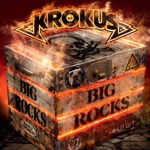 Krokus - Big Rocks in the group OTHER / -Start MOV BM at Bengans Skivbutik AB (5572795)