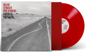 Manic Street Preachers - Critical Thinking (Ltd Indie Color Vinyl) in the group OUR PICKS / Bengans Staff Picks / Best so far in 2025 - MK at Bengans Skivbutik AB (5572797)