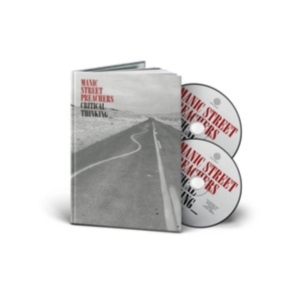 Manic Street Preachers - Critical Thinking (Deluxe 2CD) in the group Minishops / Manic Street Preachers at Bengans Skivbutik AB (5572798)