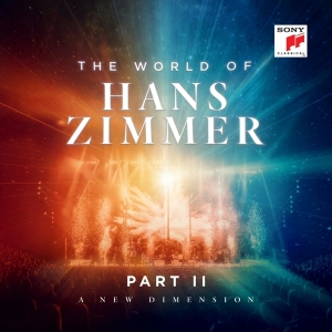 Zimmer Hans - The World Of Hans Zimmer - Part Ii: A New Dimension in the group OUR PICKS / Friday Releases / Friday the 22th of november at Bengans Skivbutik AB (5572800)