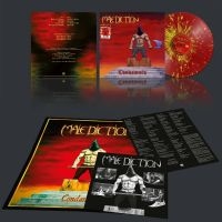 Malediction - Condamnes (Splatter Vinyl Lp) in the group VINYL / Bestsellers at Bengans Skivbutik AB (5572839)