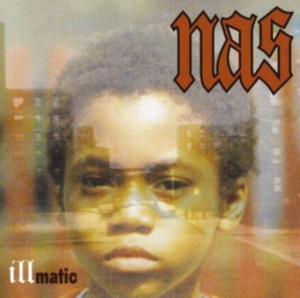 Nas - Illmatic in the group OUR PICKS / Most wanted classics on CD at Bengans Skivbutik AB (557284)